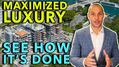 Royal Palm Residences Development in Boca Raton